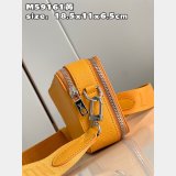 Louis Vuitton Alpha Wearable Wallet M59161 Best Quality Online