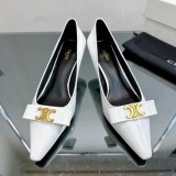 High Quality Best Quality Luxury Design Celine Heel 5cm Shoes