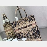 Designer Bag Best Quality for Dior CD Book Tote Small