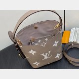 UK Louis Vuitton M14356/M13045 All In BB Quality Bicolor Best Quality Bag