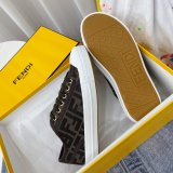 1:1 Fake Domino Fendi Shoes Website to Get Best Quality Sneakers