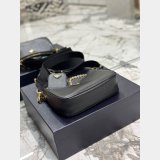 1:1 Clone Prada Best Quality Handbags Outlet Leather Hobo Re-Edition Online