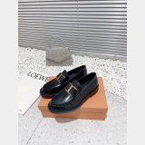 Copy Tod's Loafers British Retro 1:1 Mirror Best Quality Shoes