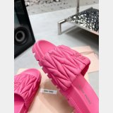 Inspired Luxury Miu Miu Best Quality Sandals Shoes