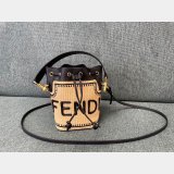 Best TOP Fendi Mini Bucket Best Quality Bag