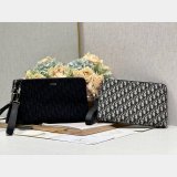 Wholesale AAA Best Quality Bags A492/A491 Dior Oblique Online Store