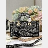 Quality AAA Christian Dior Lady Dior 26cm Best Quality Bag