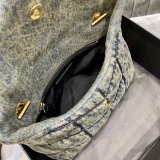 Saint Laurent Best Quality Loulou Puffer Shoulder 23CM Bag