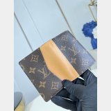Louis Vuitton Multiple Wallet Monogram Archive M27088 M27089 For Him Bag