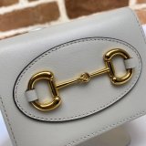 AAA+ Gucci Best Quality 1955 Horsebit card case 621887 wallet