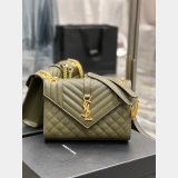 Best YSL Best Quality Saint Laurent Envelope Chain Bag