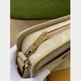 Gucci Luxury Men Best Quality 658572 with Interlocking G Bag