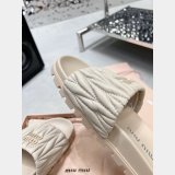 Inspired Luxury Miu Miu Best Quality Sandals Shoes