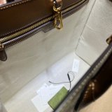 Gucci Luxury Tastic Best Quality 674148 Medium tote with Interlocking G