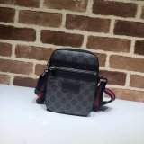 Gucci Top Quality GG Messenger Men Best Quality 598103 Bag