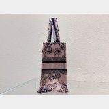 Buy Best Quality Christian Dior CD Book Tote 26.5/36/41.5cm Bags from Dolabuy