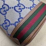 Ophidia Gucci Best Quality GG Supreme 550621 Crossbody Wholesale Bag