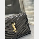Perfect Quality YSL Best Quality 617662 Monogram Clutches Patent Bag