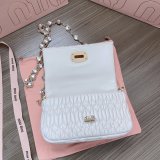 Luxury Designer Best Quality Miu Miu 5BP079 Cloquet 7 Star Bag