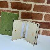 Gucci Best Quality Wallets Shop 658610 GG Marmont card case wallet
