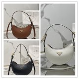 Prada High Quality Moon Hobo handbag