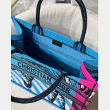 Christian Dior Luxury Goods CD Book Tote Luxury 36/41.5CM Bag