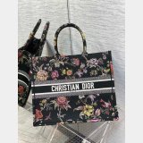 The Best Christian Dior 26.5/36/41.5CM CD Book Tote Best Quality Bag