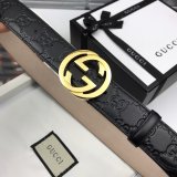 High Quality Gucci Best Quality Leather Belts