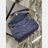 YSL Luxury Saint Laurent Best Quality 23/29cm Loulou Puffer 577476 Bag