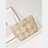 High End Best Quality Coco Beach AS4576 Faux Shopping Maxi Bag