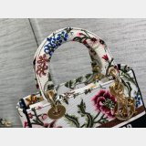 Christian Dior Designer Best Quality 24CM Lady Dior Bag
