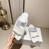 Best Quality Maison Margiela Knockoff MM6 Flip Flops Shoes