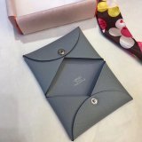 Top Best Quality Wallets Hermes Card Holders 120826A Quality