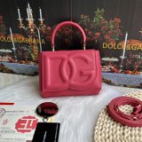 Buy Best 1:1 Best Quality Dolce & Gabbana DG Logo 9112 Hand Bag