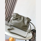 Best Quality Loewe Mini Flamenco Clutch In Nappa Calfskin 23CM