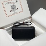 7 Star Hermes handmade Stiching Constance Elan Bag 24cm