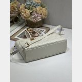 Fashion Dior Toujours 1:1 Mirror Tote 1166 Best Quality Bag