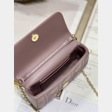 Cheap Lady Best Quality Designer Christian Dior Phone Pouch 0977 Bag