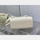 Christian Lady Dior 24cm AAA+ Best Quality Top Quality Black Bag