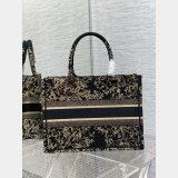 The Best Best Quality Christian Dior CD Book Tote 36/41.5cm Shoes
