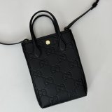 GG Crossbody Gucci 790133 Black Super AAA+ Designer Best Quality Bags