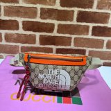 Cheap Best Quality Gucci 650299 Face X Gucci Belt Bag