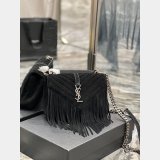 Best Quality Yves Saint Laurent 392737 AAA Chain Light Suede China Bag