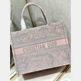 Best Quality Dior Luxury Designer Book Tote Bayadere D-Stripes Bags