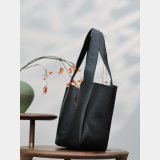 Best Quality Bea Yves Saint Laurent Hobo 763435 Black Designer Handbag