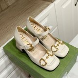 High Quality GUCCI Cheap Best Quality single shoes