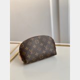 Fashion Louis Vuitton Best Quality Cosmetic Pouch M47515 Monograms
