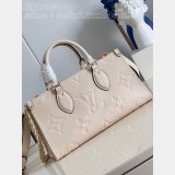 Perfect OnTheGo East West M23640 Best Quality Louis Vuitton Bag