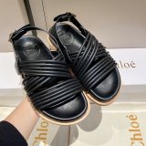Inspired Fashion Best Quality Chloe Designer Sandals Shoes