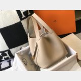 Luxury 7 Star Best Quality Designer Hermes Picotin 18/22cm Gold Online